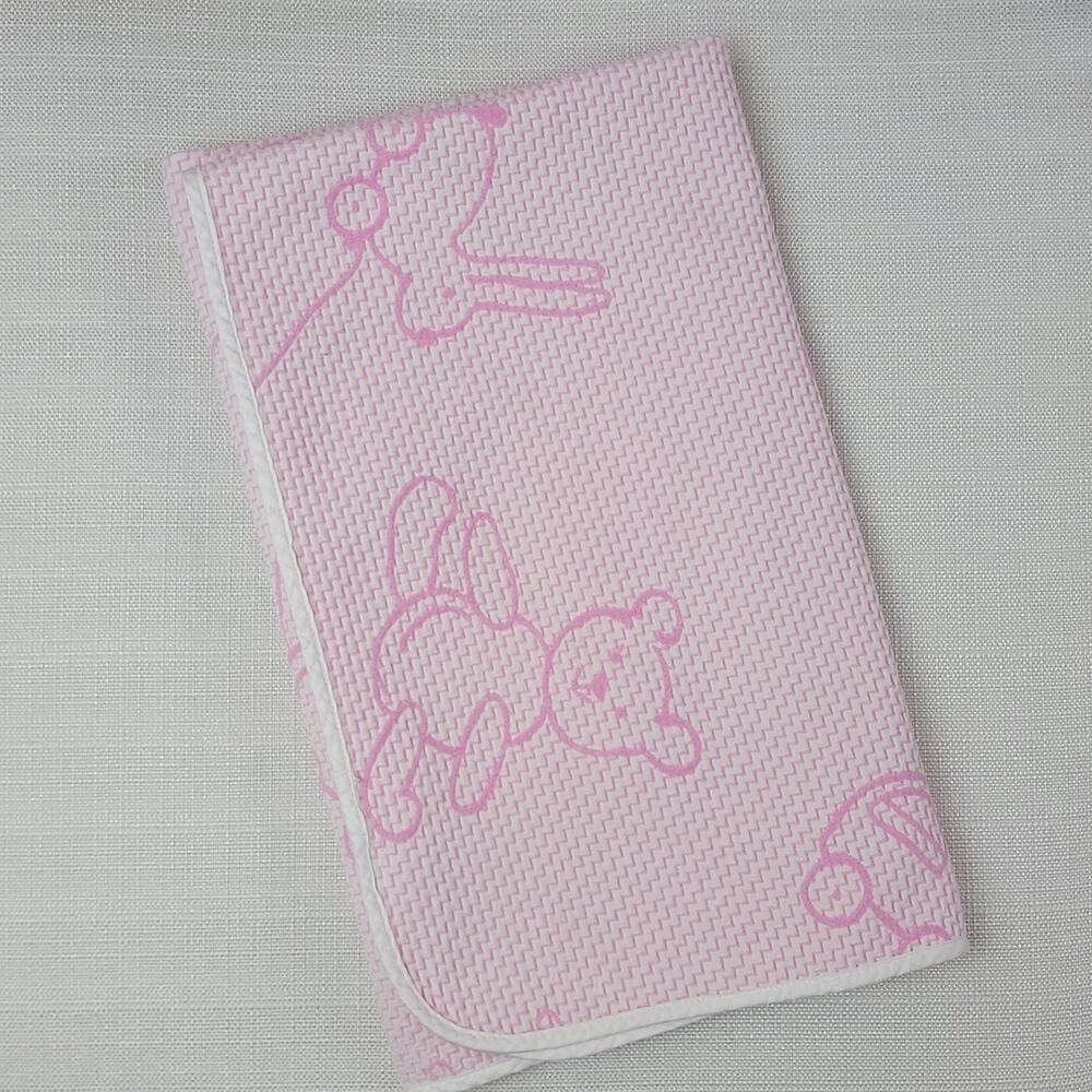 SDH Wheels Blanky pink baby blanket‎